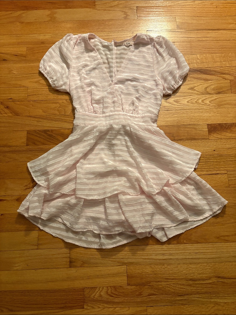 Francesca’s Romper